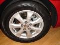 Barcelona Red Metallic - Camry LE Photo No. 25
