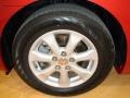 Barcelona Red Metallic - Camry LE Photo No. 26