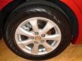 Barcelona Red Metallic - Camry LE Photo No. 27