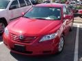 Barcelona Red Metallic - Camry LE Photo No. 31