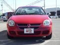 2004 Flame Red Dodge Neon SXT  photo #3