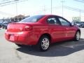 2004 Flame Red Dodge Neon SXT  photo #4
