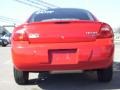 2004 Flame Red Dodge Neon SXT  photo #5
