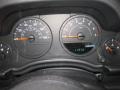 2009 Black Jeep Wrangler X 4x4  photo #13