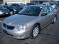 2007 Liquid Silver Metallic Mitsubishi Galant ES  photo #1