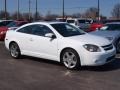 Summit White - Cobalt LT Coupe Photo No. 2