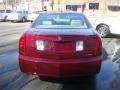 2007 Infrared Cadillac CTS Sedan  photo #4