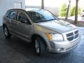 2010 Light Sandstone Metallic Dodge Caliber Mainstreet  photo #3