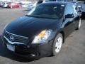 Super Black - Altima 2.5 S Photo No. 1
