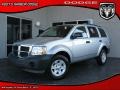 Bright Silver Metallic - Durango SXT Photo No. 1