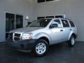 Bright Silver Metallic - Durango SXT Photo No. 2