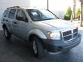 Bright Silver Metallic - Durango SXT Photo No. 4