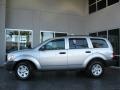 Bright Silver Metallic - Durango SXT Photo No. 6