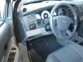 Bright Silver Metallic - Durango SXT Photo No. 12