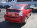 Barcelona Red Metallic - Prius Hybrid Photo No. 4