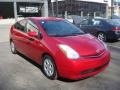 Barcelona Red Metallic - Prius Hybrid Photo No. 6