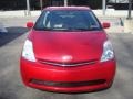Barcelona Red Metallic - Prius Hybrid Photo No. 7