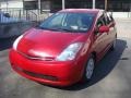 Barcelona Red Metallic - Prius Hybrid Photo No. 8
