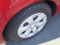 Barcelona Red Metallic - Prius Hybrid Photo No. 9