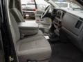 2006 Brilliant Black Crystal Pearl Dodge Ram 1500 Sport Quad Cab 4x4  photo #26