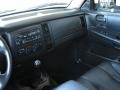 2003 Black Dodge Dakota SLT Quad Cab  photo #24
