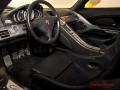 Dark Grey Natural Leather Prime Interior Photo for 2005 Porsche Carrera GT #26756874