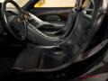  2005 Carrera GT  Dark Grey Natural Leather Interior