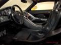Dark Grey Natural Leather Interior Photo for 2005 Porsche Carrera GT #26756974