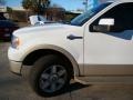 2008 Oxford White Ford F150 King Ranch SuperCrew 4x4  photo #34