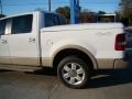 2008 Oxford White Ford F150 King Ranch SuperCrew 4x4  photo #35