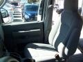 2009 Brilliant Silver Metallic Ford E Series Van E350 Super Duty XLT Passenger  photo #27