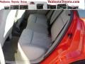 2008 Vermillion Red Ford Focus SE Sedan  photo #4