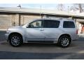 Silver Indulgence - QX 56 4WD Photo No. 3