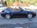 Midnight Blue Metallic - 911 Carrera 4 Cabriolet Photo No. 7