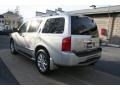 2008 Silver Indulgence Infiniti QX 56 4WD  photo #7