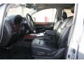 Silver Indulgence - QX 56 4WD Photo No. 17