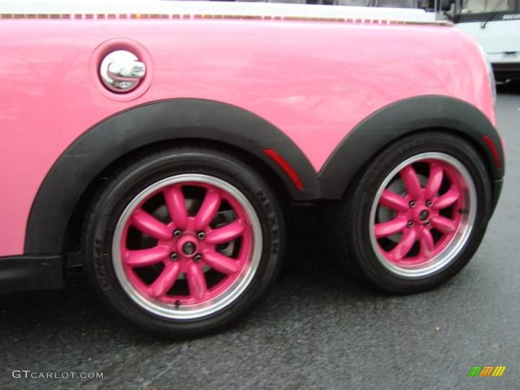 2008 Cooper Barbie Edition Jacuzzi Limousine - Custom Pink / Black/Pink photo #5