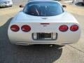 Sebring Silver Metallic - Corvette Coupe Photo No. 4