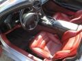 Sebring Silver Metallic - Corvette Coupe Photo No. 13