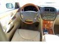 2004 Crystal White Lexus LS 430  photo #8