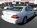 2004 Crystal White Lexus LS 430  photo #10