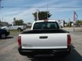 2008 Super White Toyota Tacoma Regular Cab  photo #4