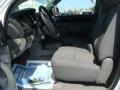 2008 Super White Toyota Tacoma Regular Cab  photo #11