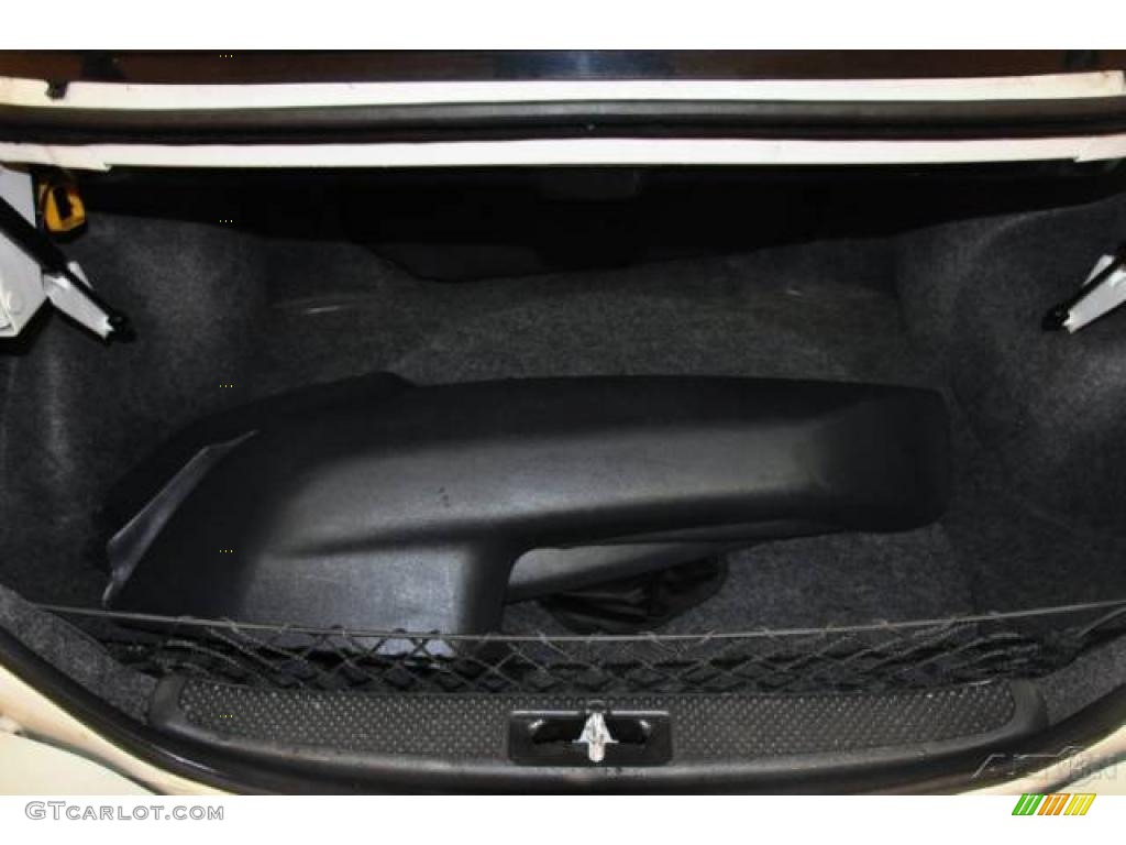 1998 Sunfire SE Convertible - Bright White / Graphite photo #12