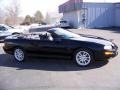 2002 Onyx Black Chevrolet Camaro Z28 Convertible  photo #4