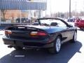 2002 Onyx Black Chevrolet Camaro Z28 Convertible  photo #6