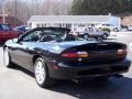 2002 Onyx Black Chevrolet Camaro Z28 Convertible  photo #8