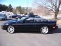 2002 Onyx Black Chevrolet Camaro Z28 Convertible  photo #9