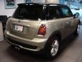 2008 Sparkling Silver Metallic Mini Cooper S Hardtop  photo #4