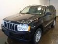 Black - Grand Cherokee Laredo 4x4 Photo No. 1